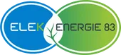 Logo ELE.K ÉNERGIE 83